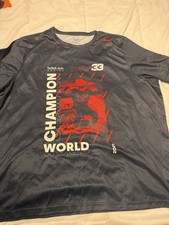 Lot de t shirt f1 red bull