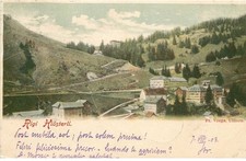 SUISSE  RIGI Klosterli