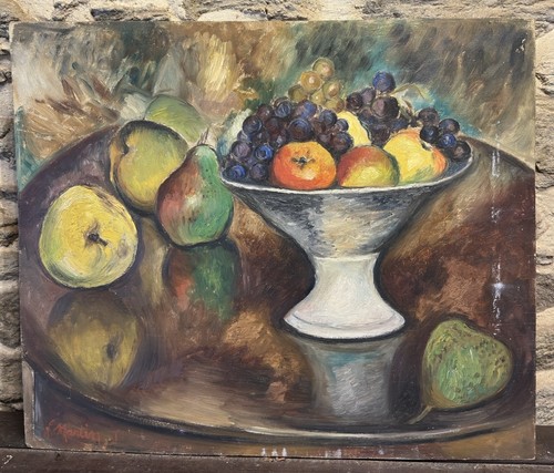 Martin nature morte aux - martin,