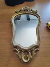 Ancien miroir vintage à