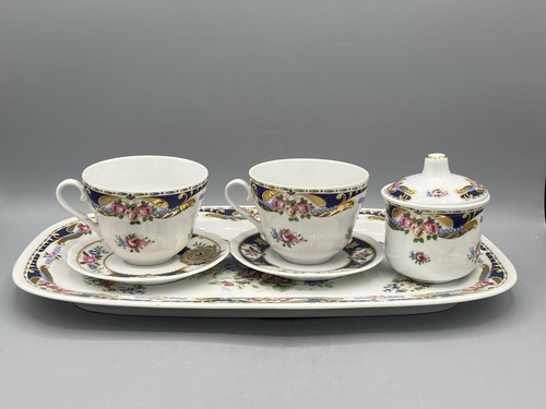Limoges porcelain vizavi - limoges,
