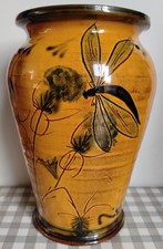 Vintage: beau vase en terre