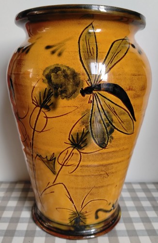 Vintage beau vase - vintage:, en