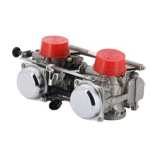 Papillon gaz (Triumph - 900