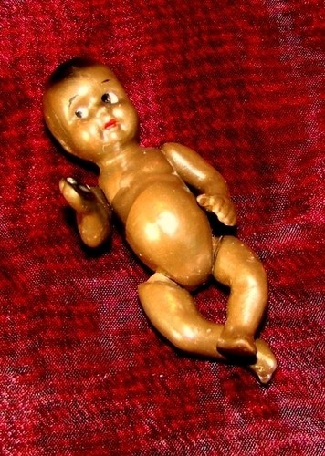 Pantin figurine articule - articule, bebe
