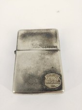 ZIPPO American Classic Vintage Series 70th Anniversary Model 1937 Used