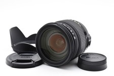 Objectif Sigma 18-50 mm f/2,8 EX DC MACRO HSM pour Nikon du Japon [Presque co...