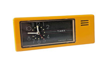 Vintage Timex Alarm Clock