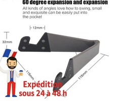 Support pour Téléphone Et