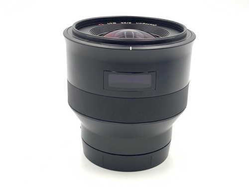 Objectif grand angle zeiss - objectif,