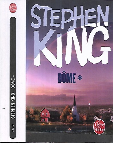 Stephen king dome tome - tome, 1--le