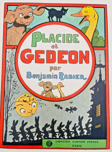 Placide gédéon - et,