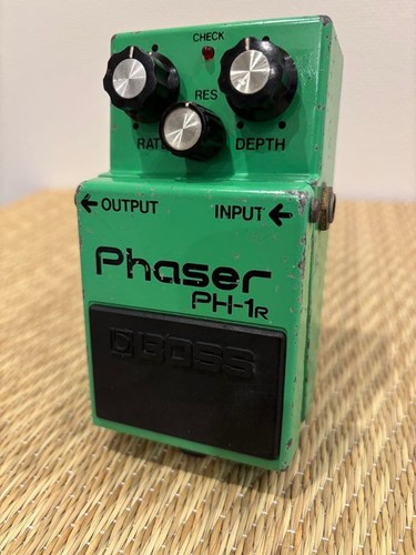 Pédale effets guitare - d'effets,