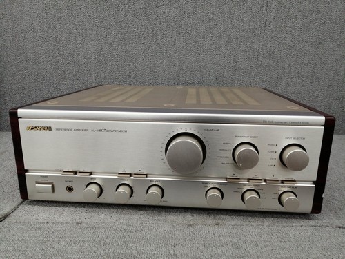 Amplificateur audio vintage