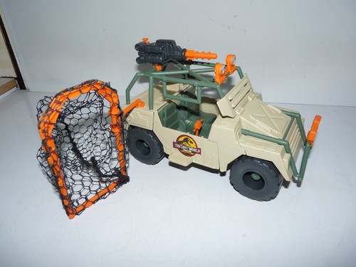 Ancien jouet jurassic park - jurassic,