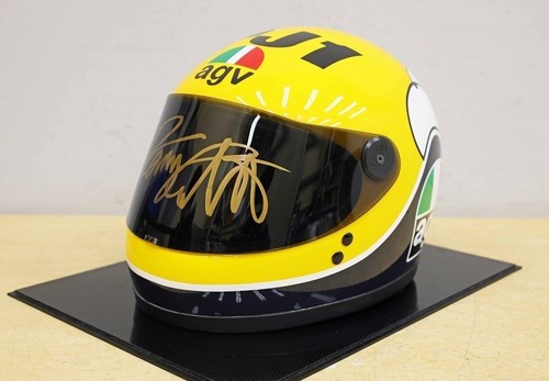 Réplique casque agv - réplique, kenny