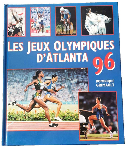 Les jeux olympiques - jeux,