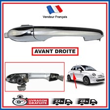 Poignée de porte avant droite