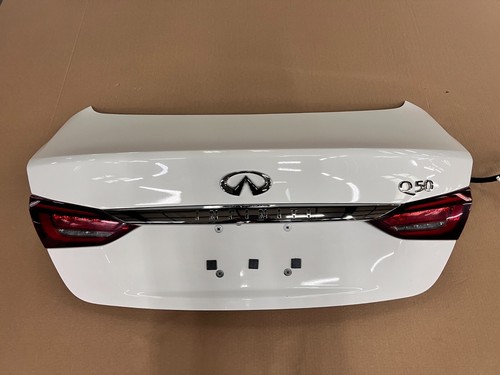 Infiniti q50 rear trunk - 18-20,