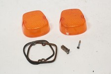 cabochon de clignotants Oem HONDA MTX 200 R MD07 MTX 125 JD05 1983