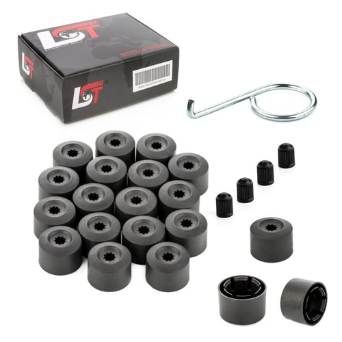 20x ecrou roue caches - 20x, de