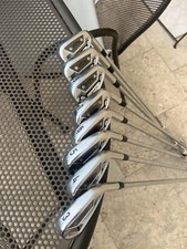 série de golf callaway apex TCB PW au fer 3 X-Stiff