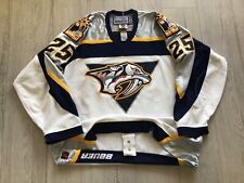 NHL jersey Hockey Krivokrasov Nashville Predators 1998/99 authentic center ice
