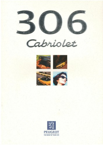 Catalogue brochure prospekt