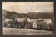 AZROU (MAROC) COLLEGE BERBERE animé période 1950