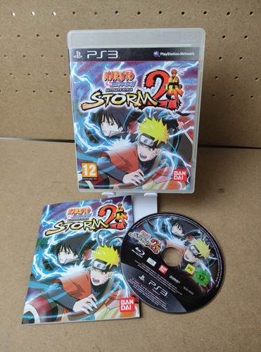 Naruto shippuden ultimate - naruto,