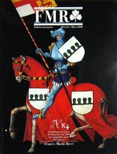 FMR magazine d’Art de luxe