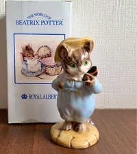 Figurine Beatrix Potter Tom