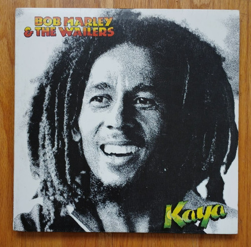 Bob marley the wailers - wailers, 1978