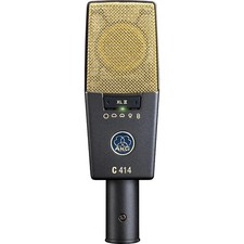 AKG C414 XL II Reference