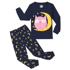 Pyjama Fille Licorne Pyjama