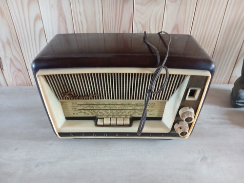 Ducretet regent radio vintage - ducretet,
