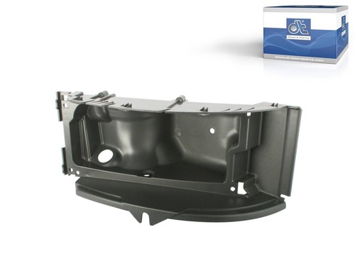 Cuvelage phare spare - cuvelage, de