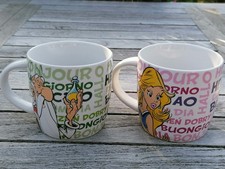 LOT 2 MUGS ASTÉRIX COLLECTOR 2017