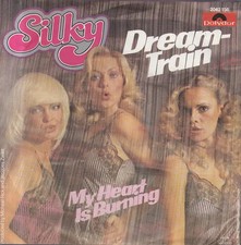 Silky Dream-Train Single