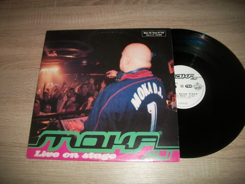 Vinyle maxi tours - vinyle, 45