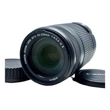 Objectif Canon EF-S 55-250mm