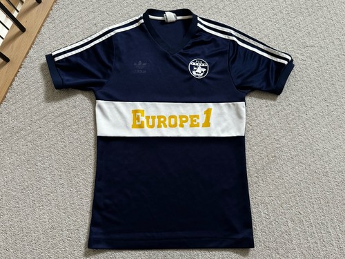 Vintage adidas nantes 1986 - fc,