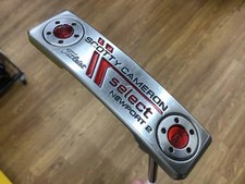 Titleist Scotty Cameron Studio Select Newport 2 Putter 32,75 en acier