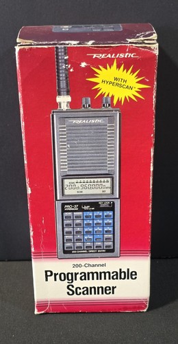 Vtg realistic patrolman - vtg, pro-37