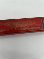  Vintage Hohner Marine 365, 12