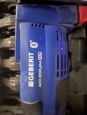 Sertisseuse Geberit ACO 203 