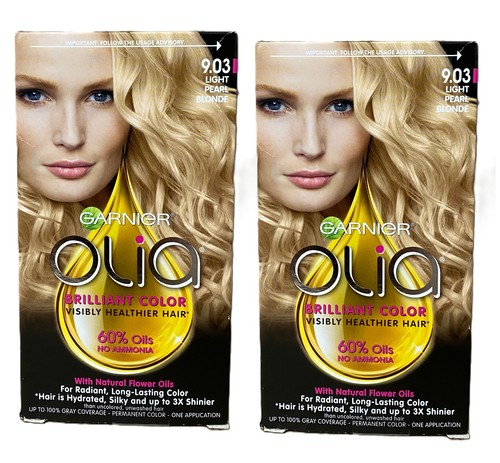 Garnier olia ammonia - of, free