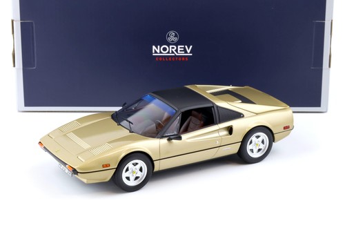 Norev ferrari 308 gts - 308,