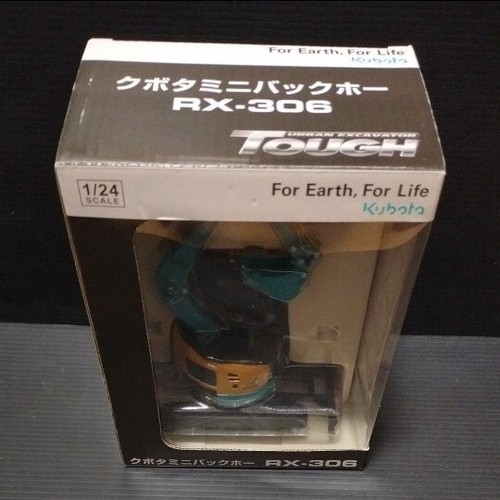 Mini pelle kubota 24 - pelle, 1/24