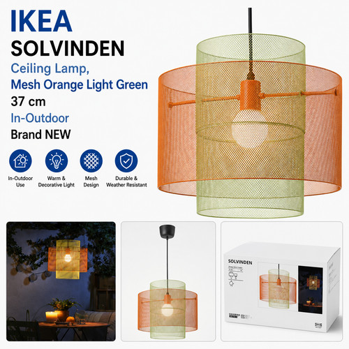 Plafonnier ikea solvinden - plafonnier,